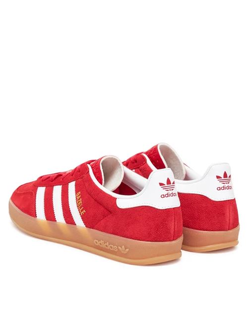 GAZELLE INDOOR      BETSCA/FTWWHT/GUM2 ADIDAS ORIGINALS | JI2063/ND